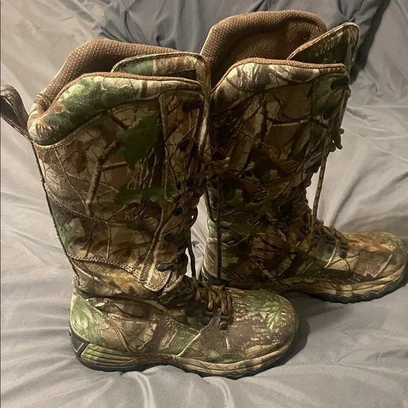 RedHead Camouflage Women's Boots - Picture 2 of 3
